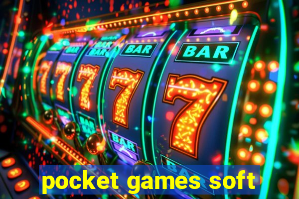 pocket games soft